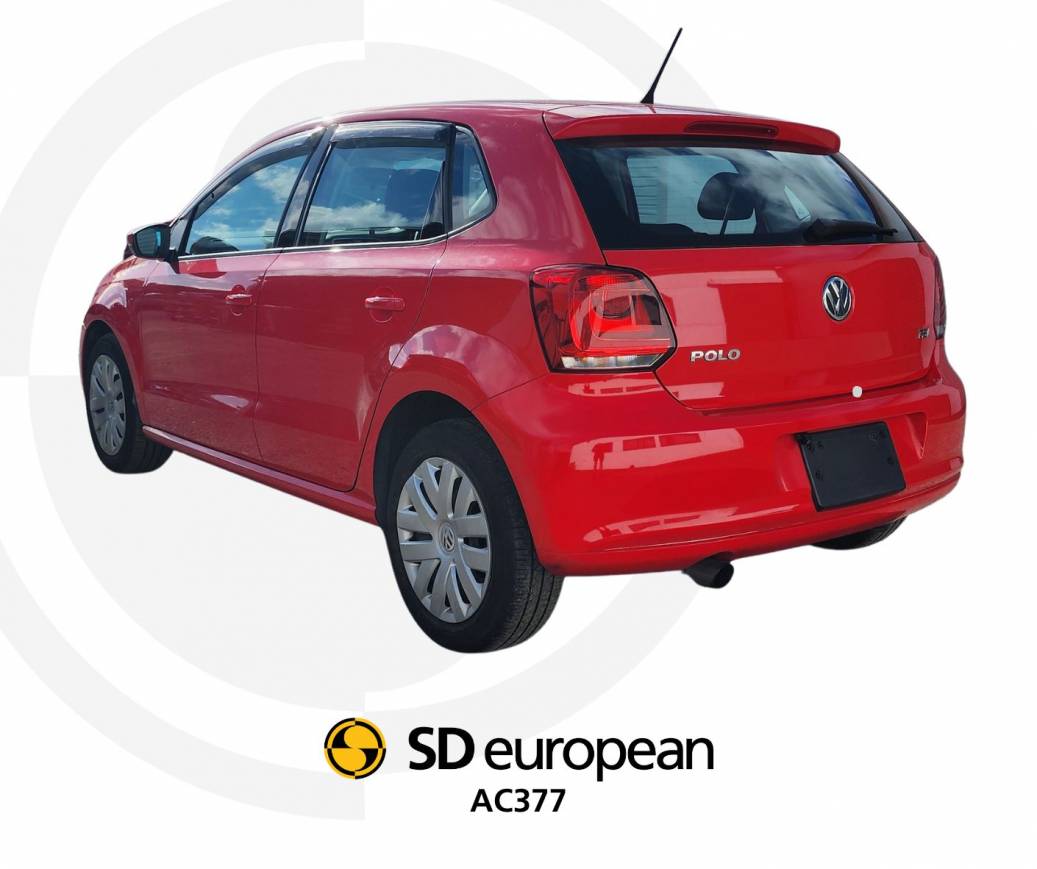 2011 Volkswagen Polo