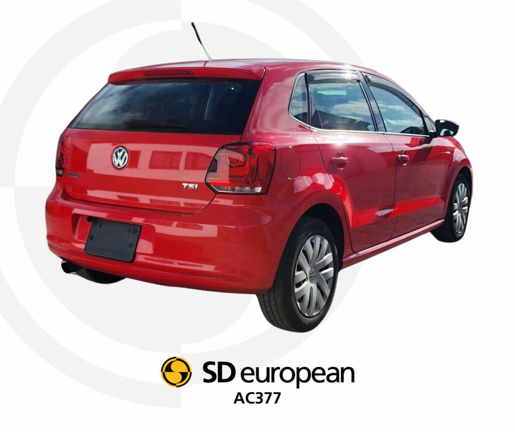 2011 Volkswagen Polo