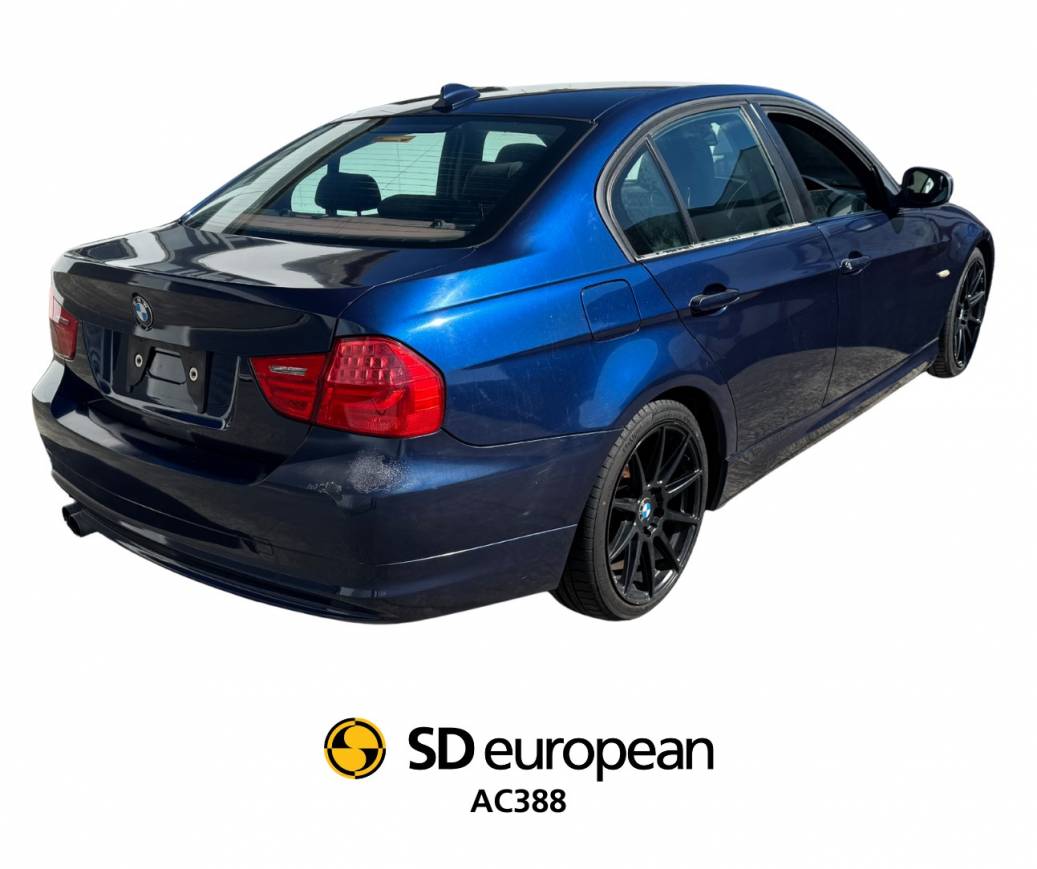2010 BMW 325I
