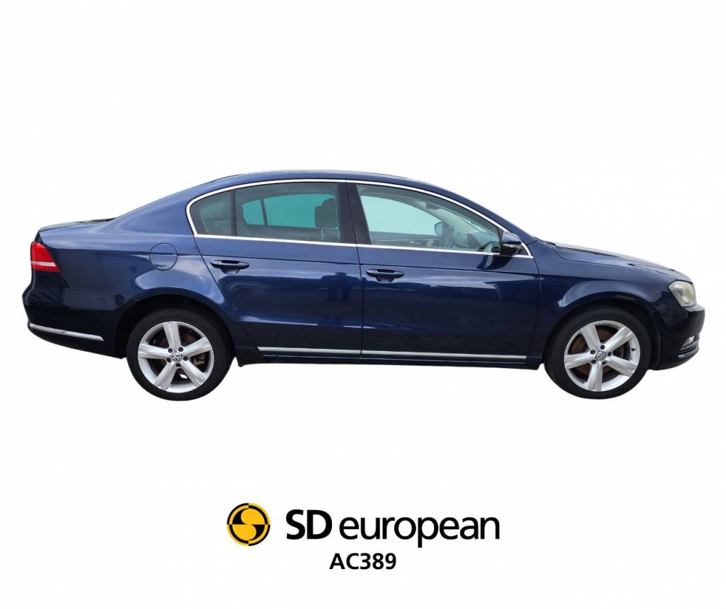 2011 Volkswagen Passat