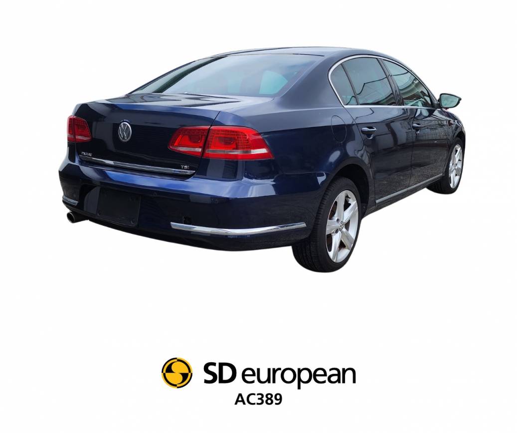 2011 Volkswagen Passat