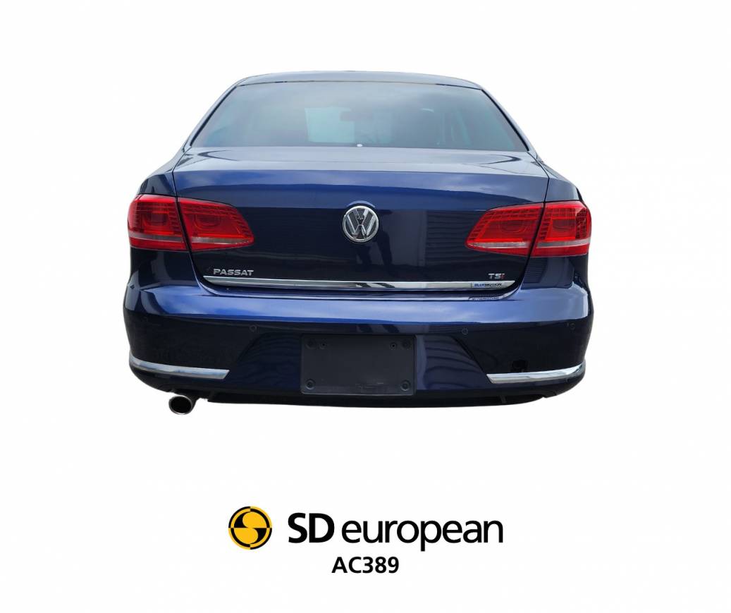2011 Volkswagen Passat