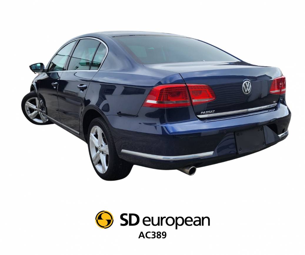 2011 Volkswagen Passat