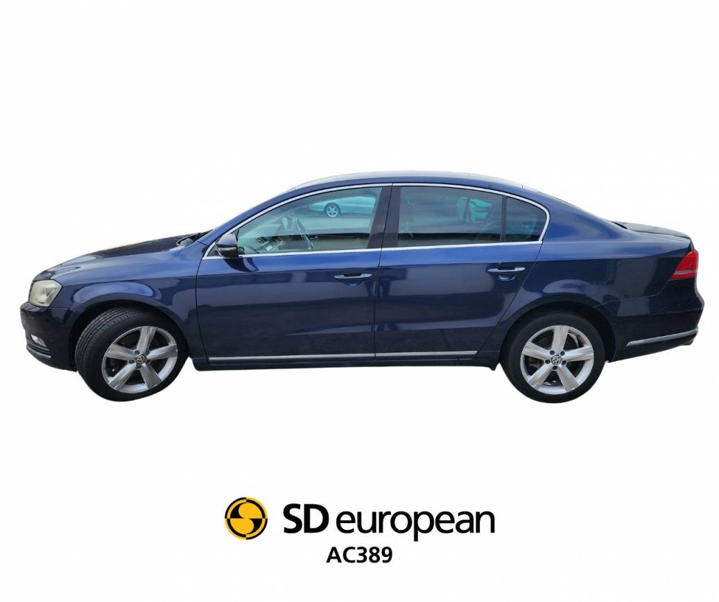 2011 Volkswagen Passat