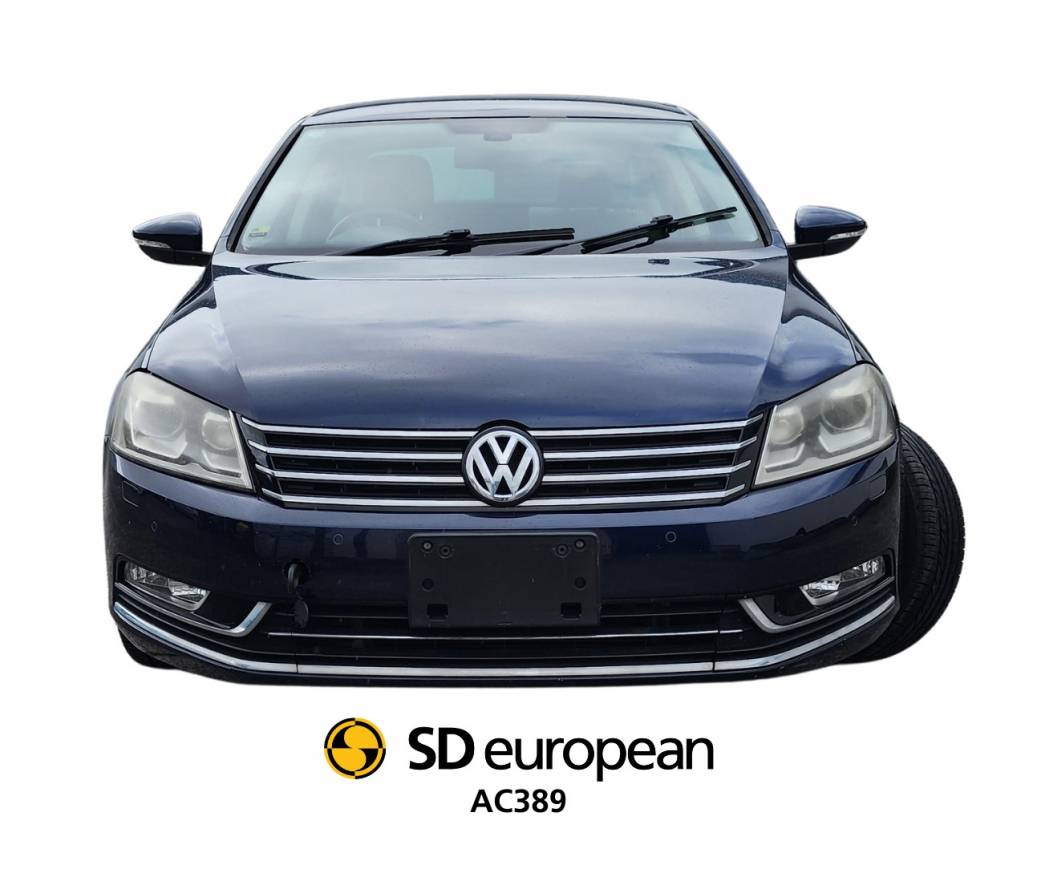 2011 Volkswagen Passat