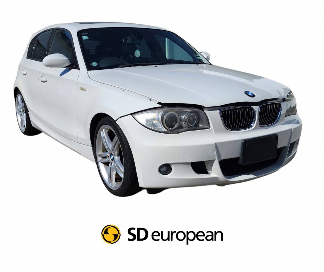 2008 BMW 130I