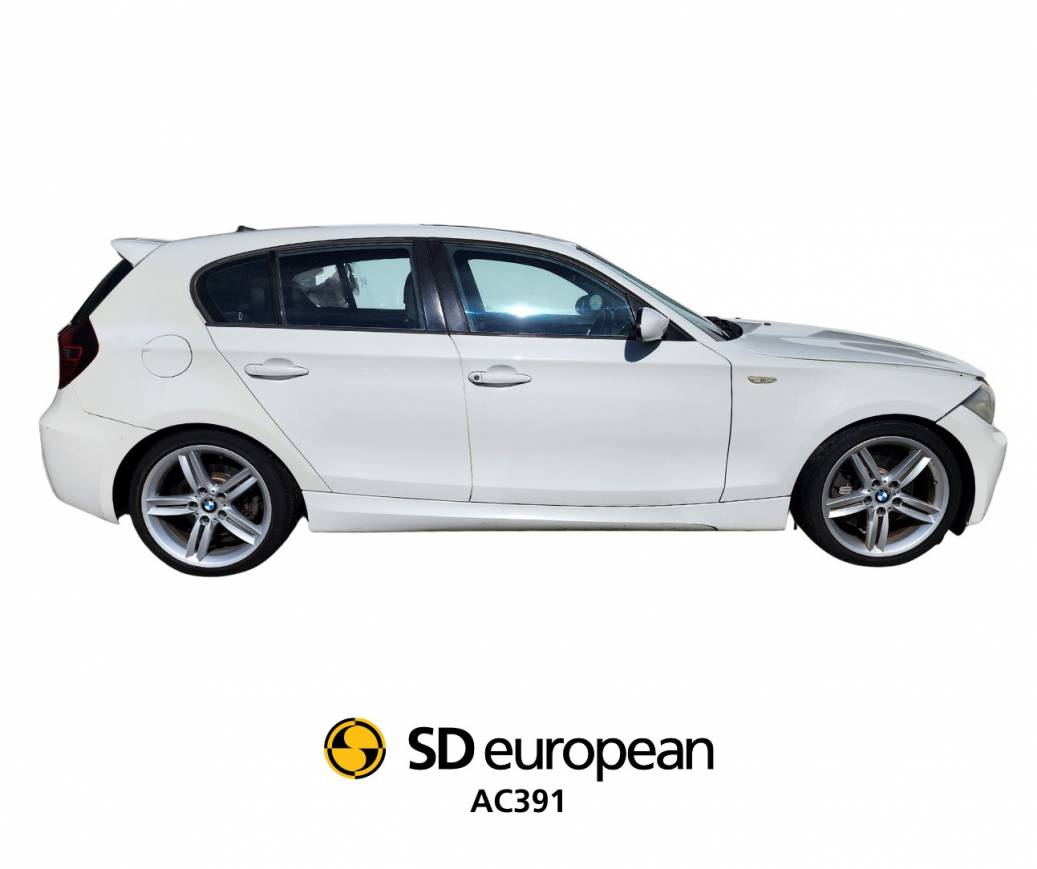 2008 BMW 130I