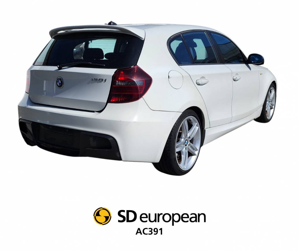 2008 BMW 130I
