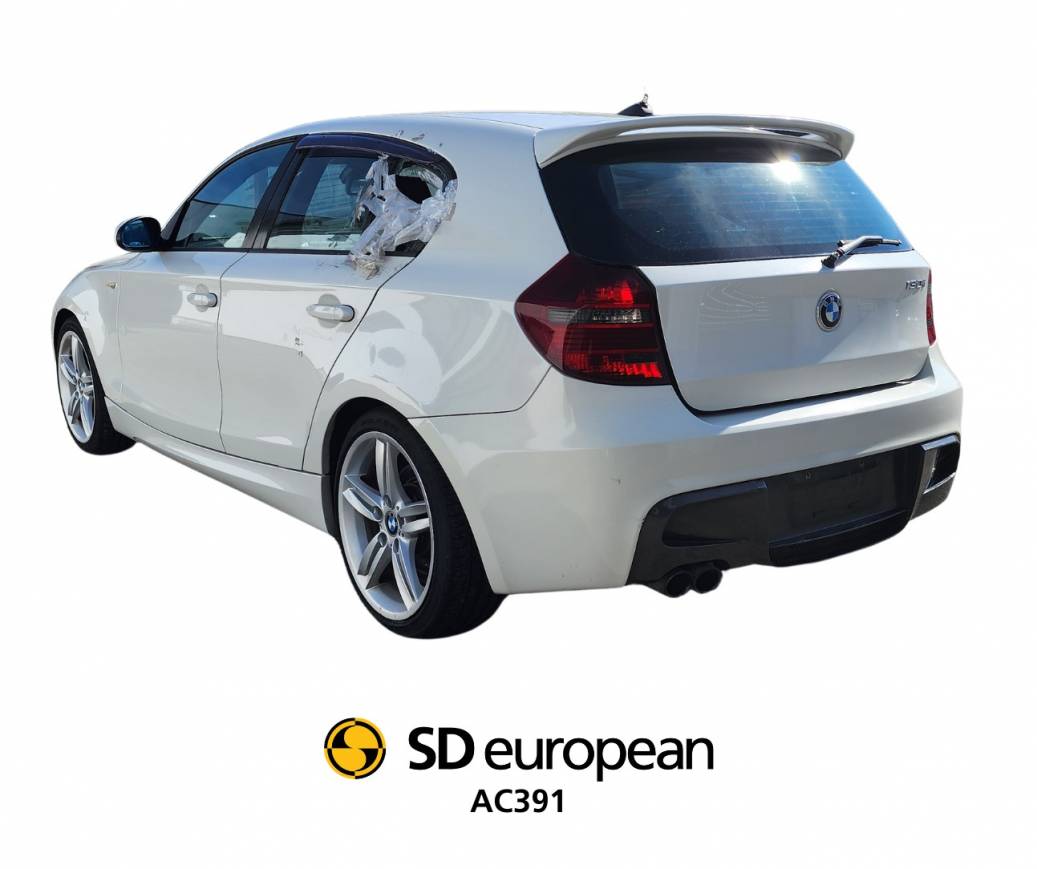 2008 BMW 130I