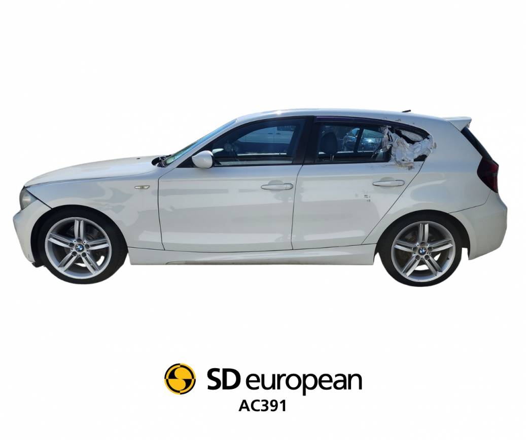 2008 BMW 130I