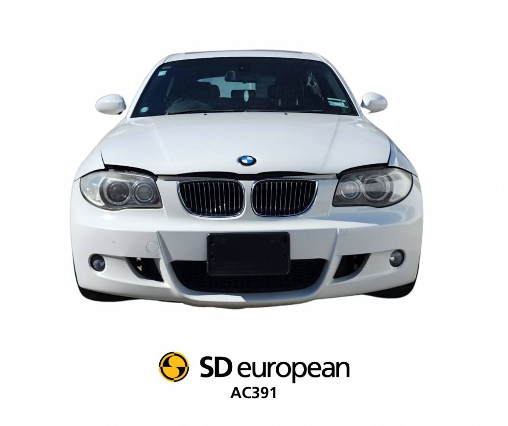 2008 BMW 130I