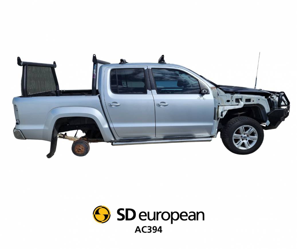 2013 Volkswagen Amarok