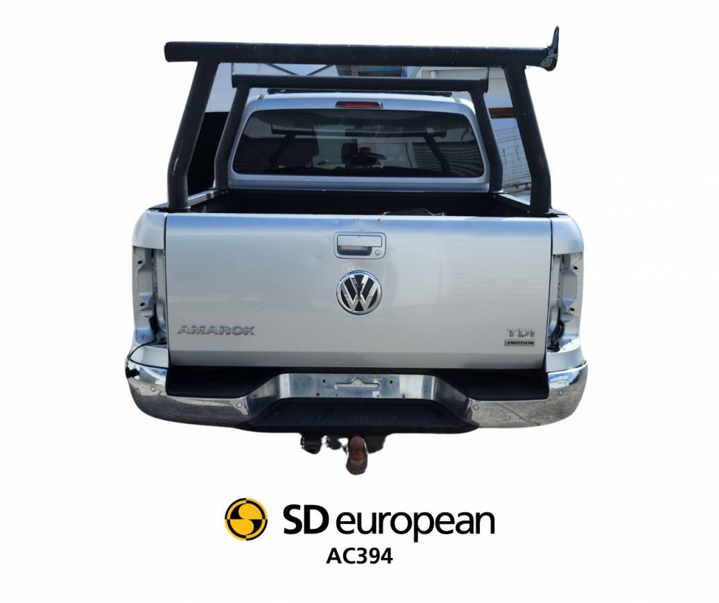 2013 Volkswagen Amarok