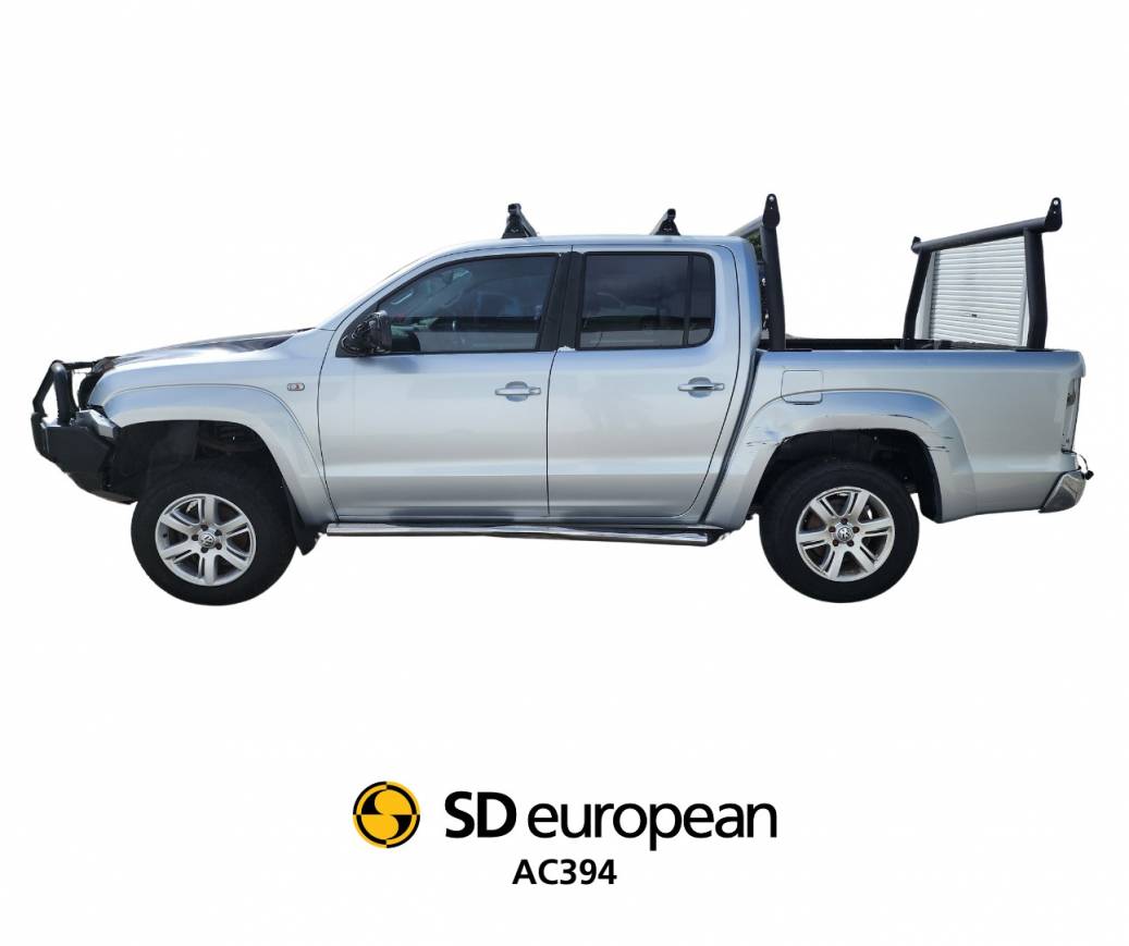 2013 Volkswagen Amarok