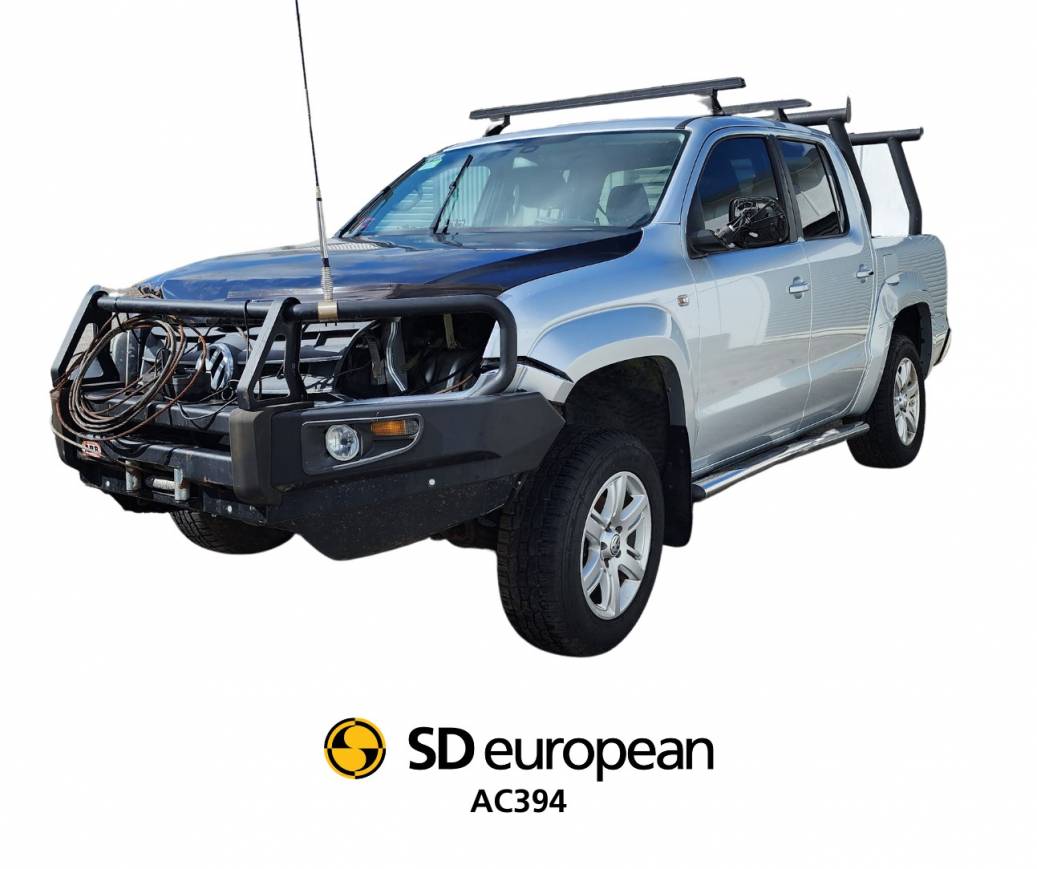 2013 Volkswagen Amarok
