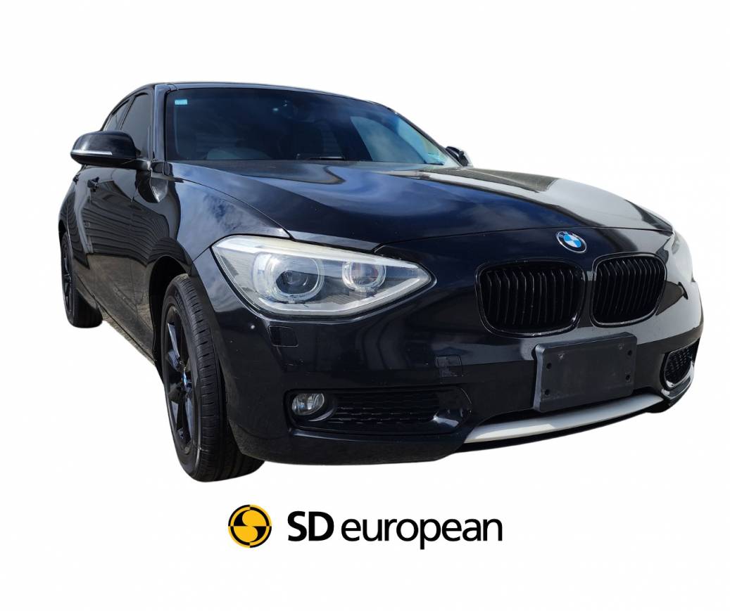 2011 BMW 116I