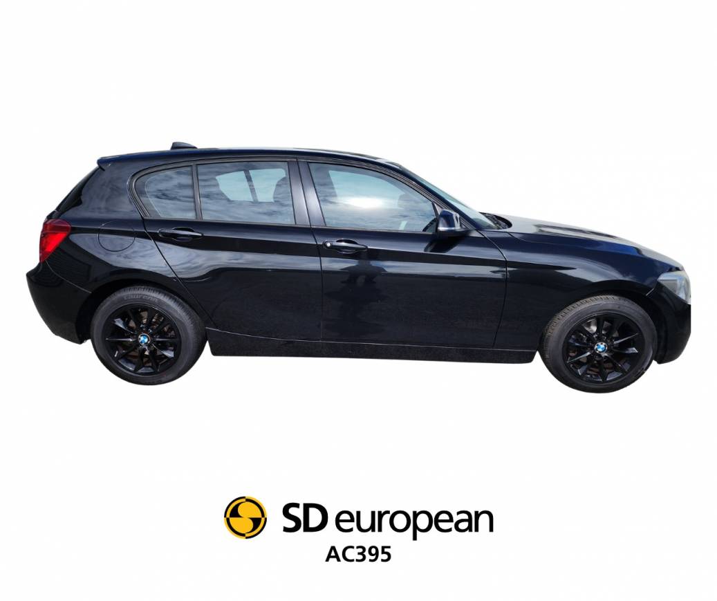 2011 BMW 116I