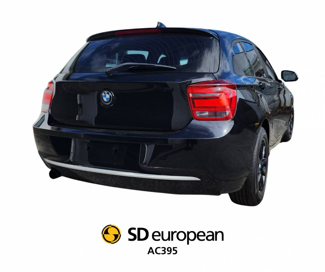 2011 BMW 116I