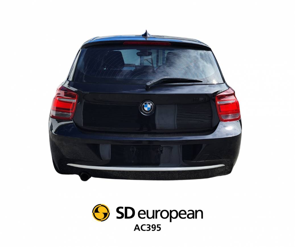 2011 BMW 116I