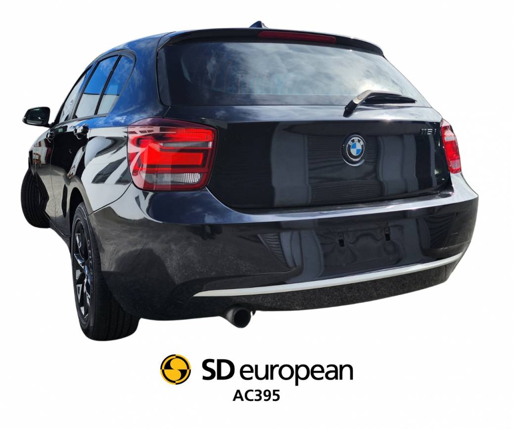2011 BMW 116I