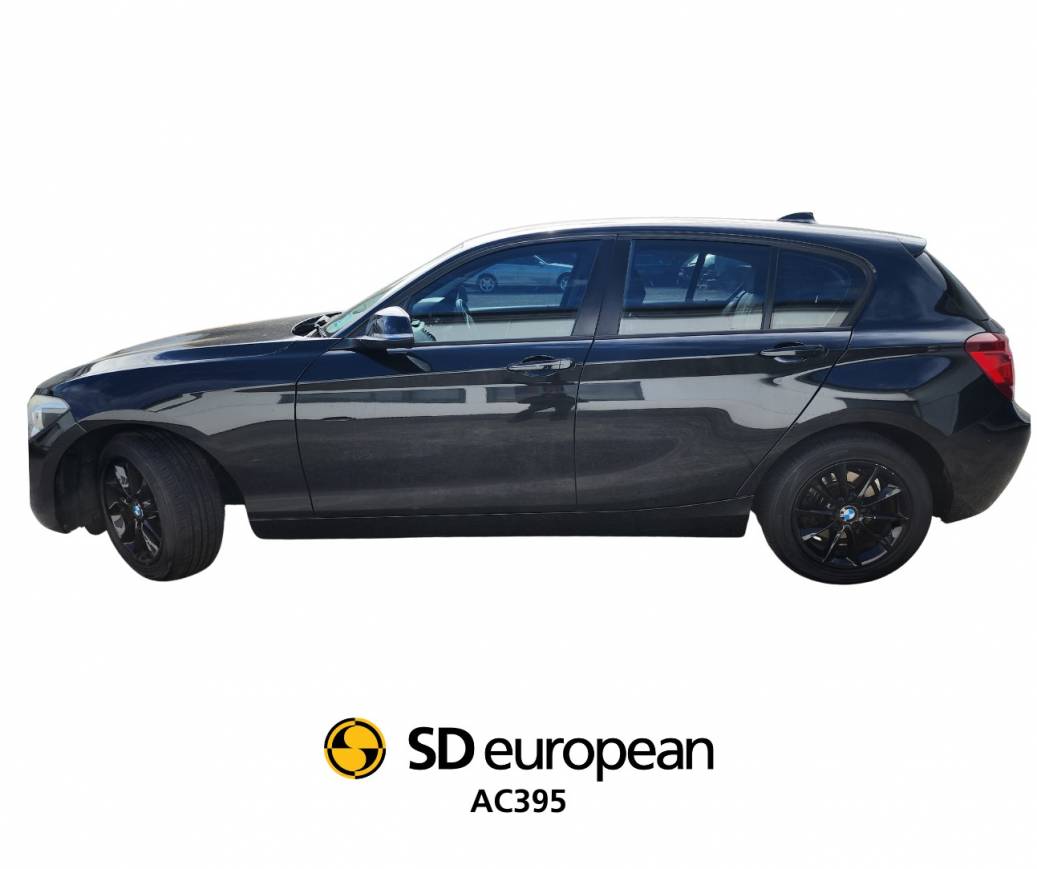 2011 BMW 116I