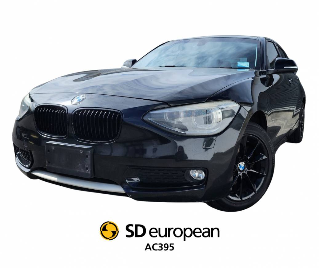 2011 BMW 116I