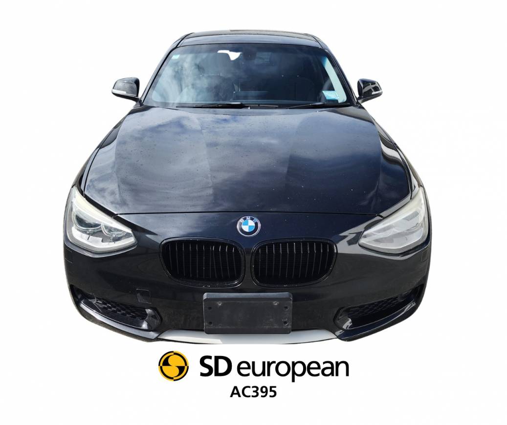 2011 BMW 116I