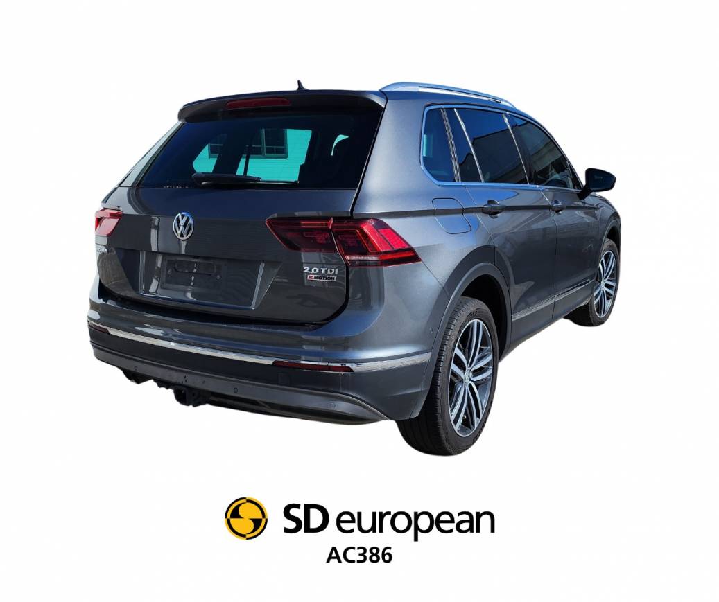 2016 Volkswagen Tiguan