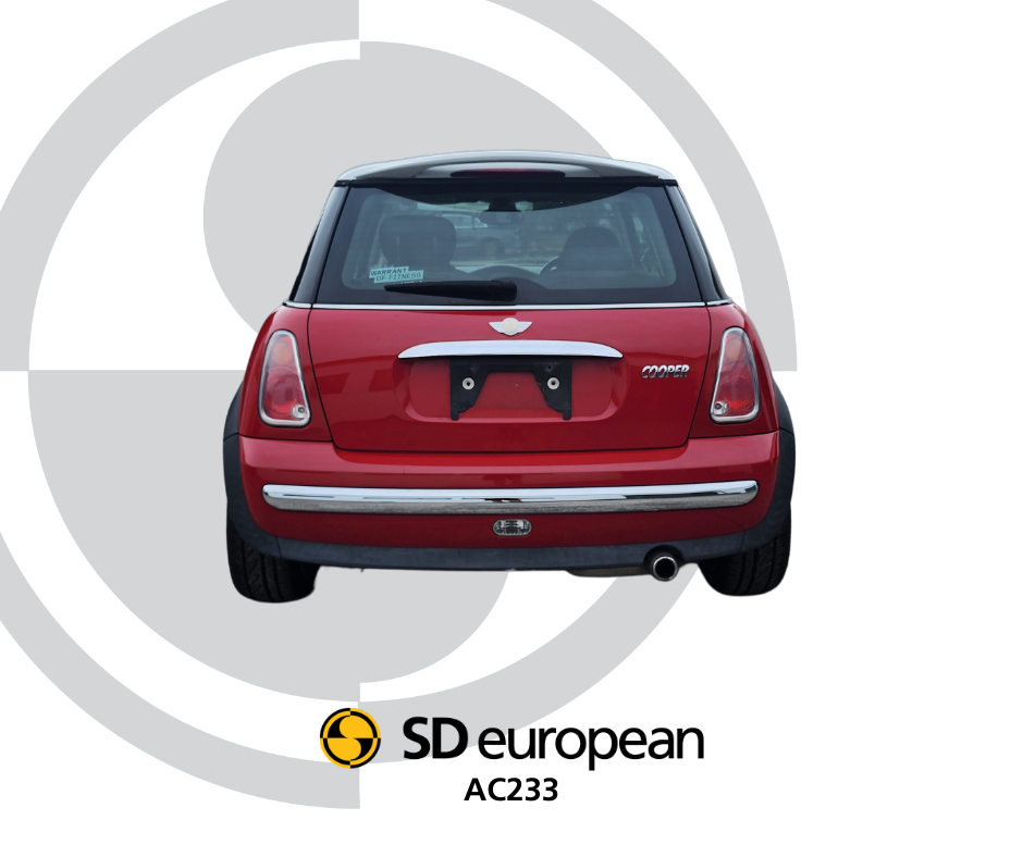 2003 Mini Cooper