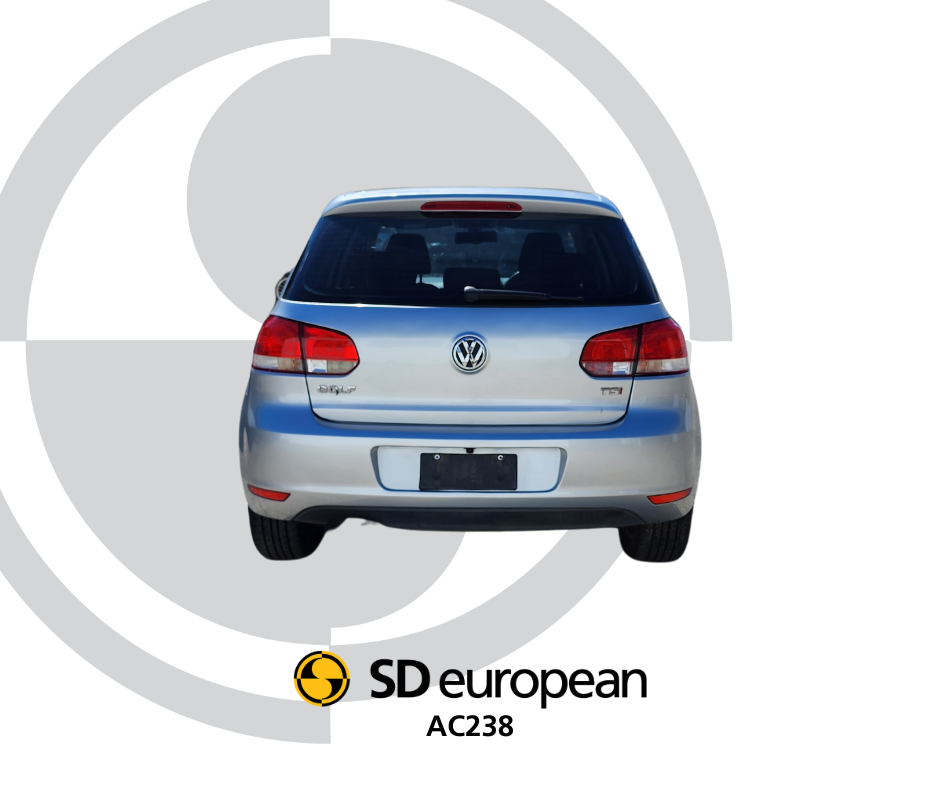 2011 Volkswagen Golf