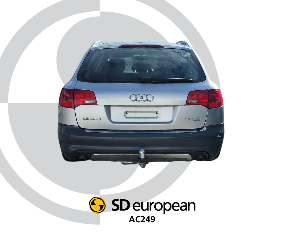 2007 Audi Allroad