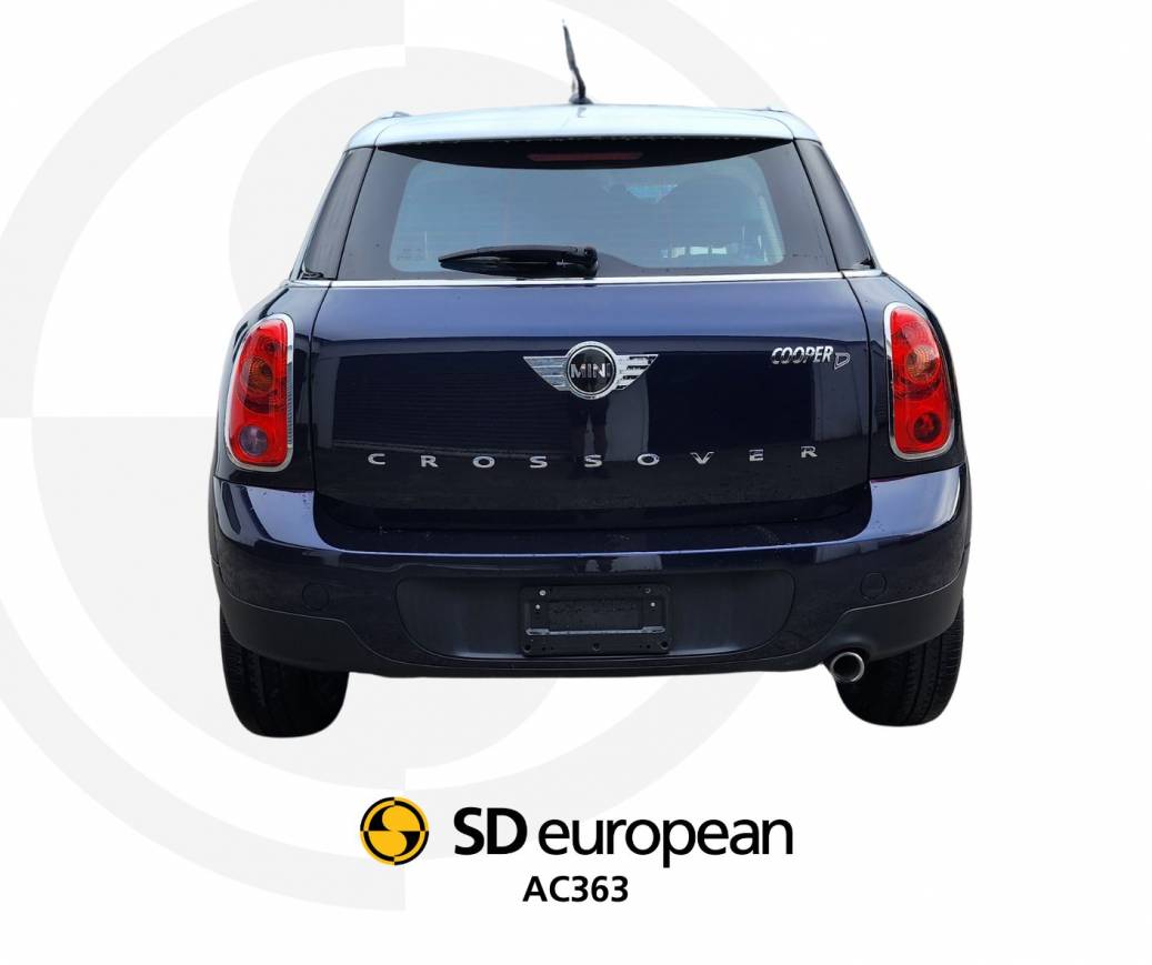 2014 Mini Countryman