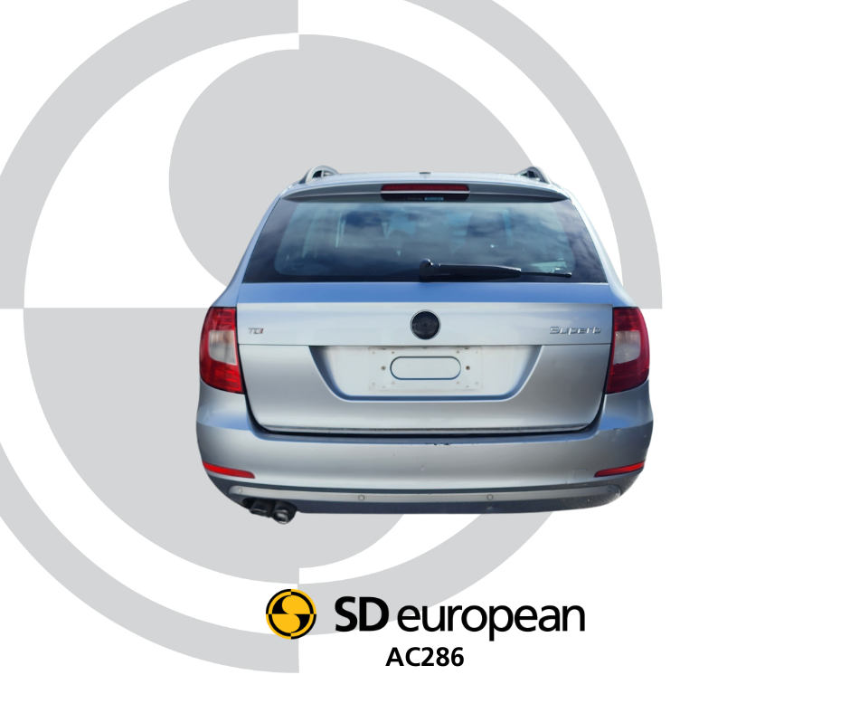 2010 Skoda Superb