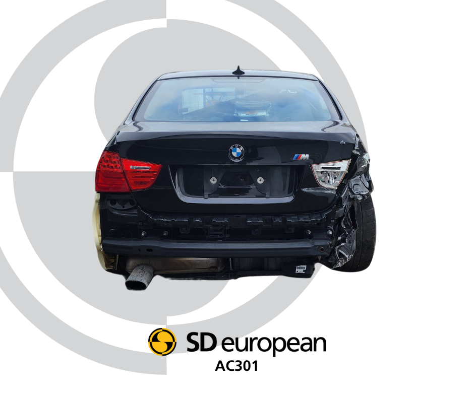 2011 BMW 320I