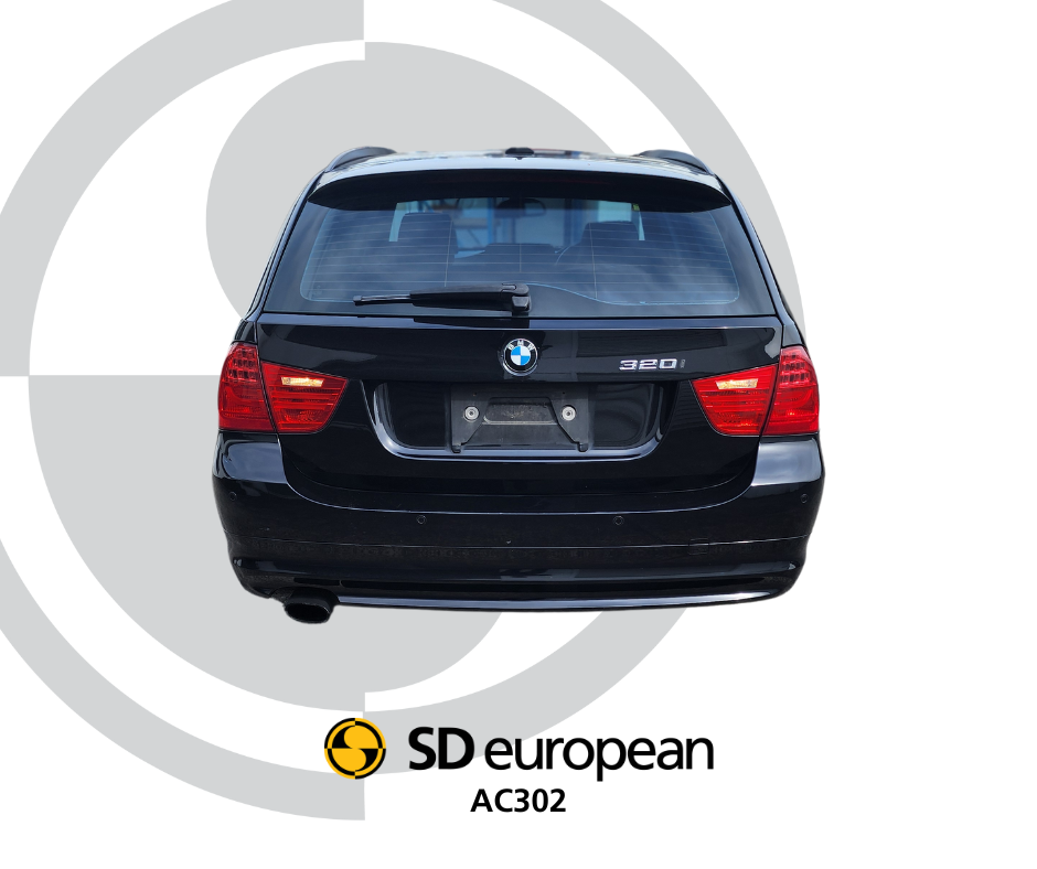 2012 BMW 320I