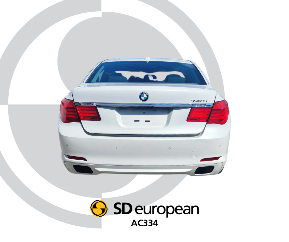 2011 BMW 740I