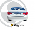 2011 BMW 740I