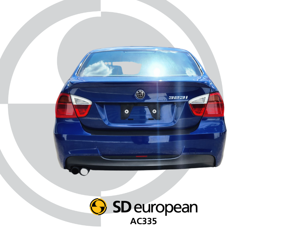 2007 BMW 323I