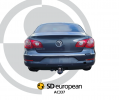 2009 Volkswagen Passat CC
