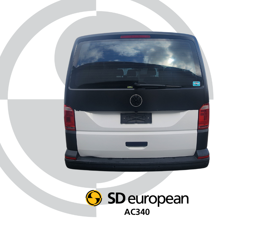 2017 Volkswagen Transporter