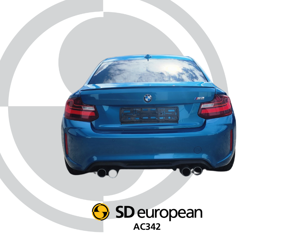 2017 BMW M2