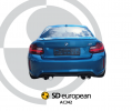 2017 BMW M2