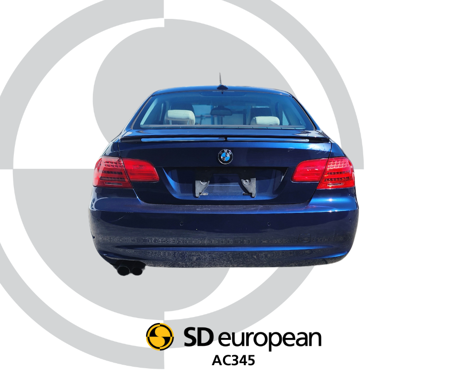 2010 BMW 325I