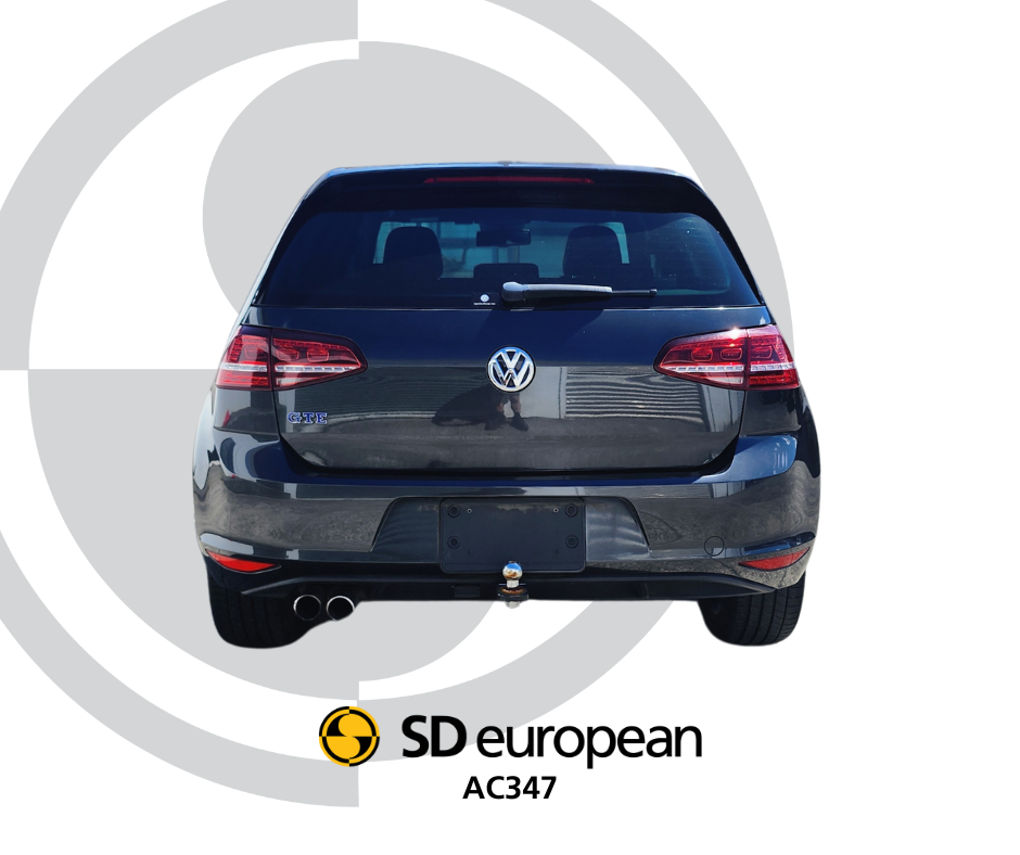 2015 Volkswagen Golf GTE