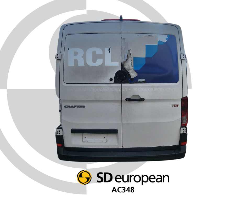 2017 Volkswagen Crafter
