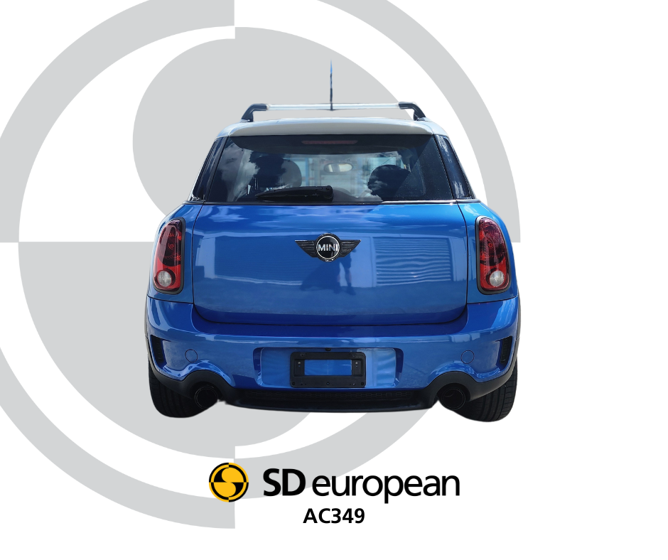 2012 Mini Countryman