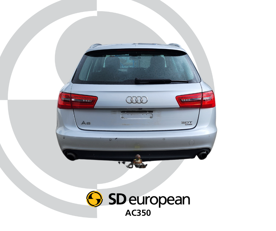 2011 Audi A6