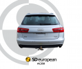 2011 Audi A6