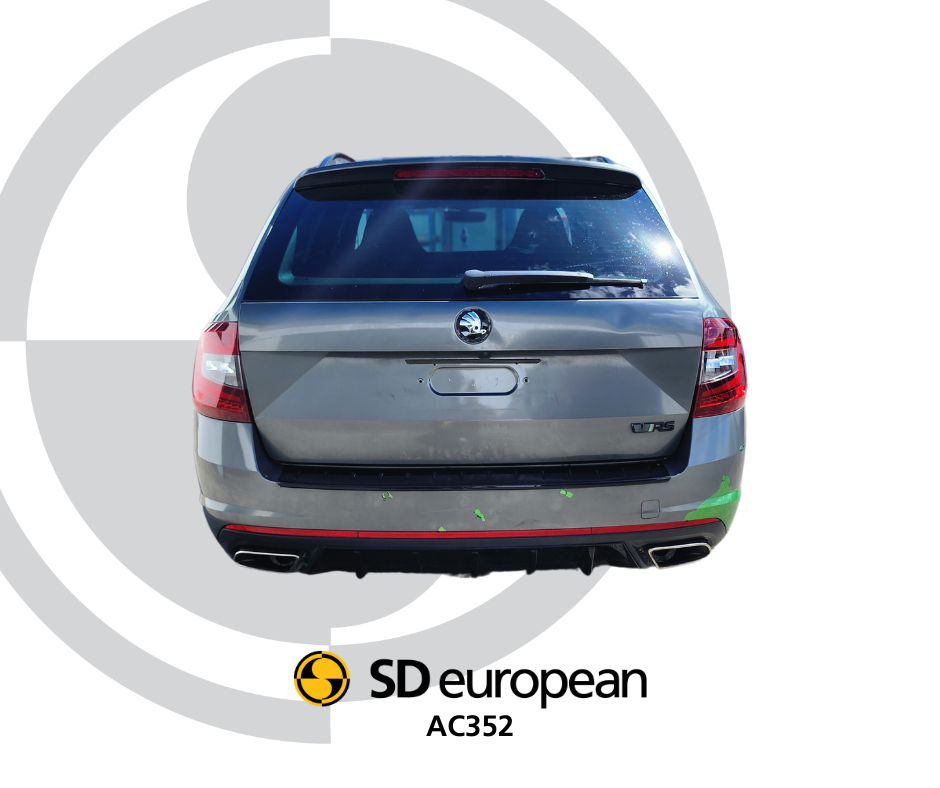 2017 Skoda Octavia