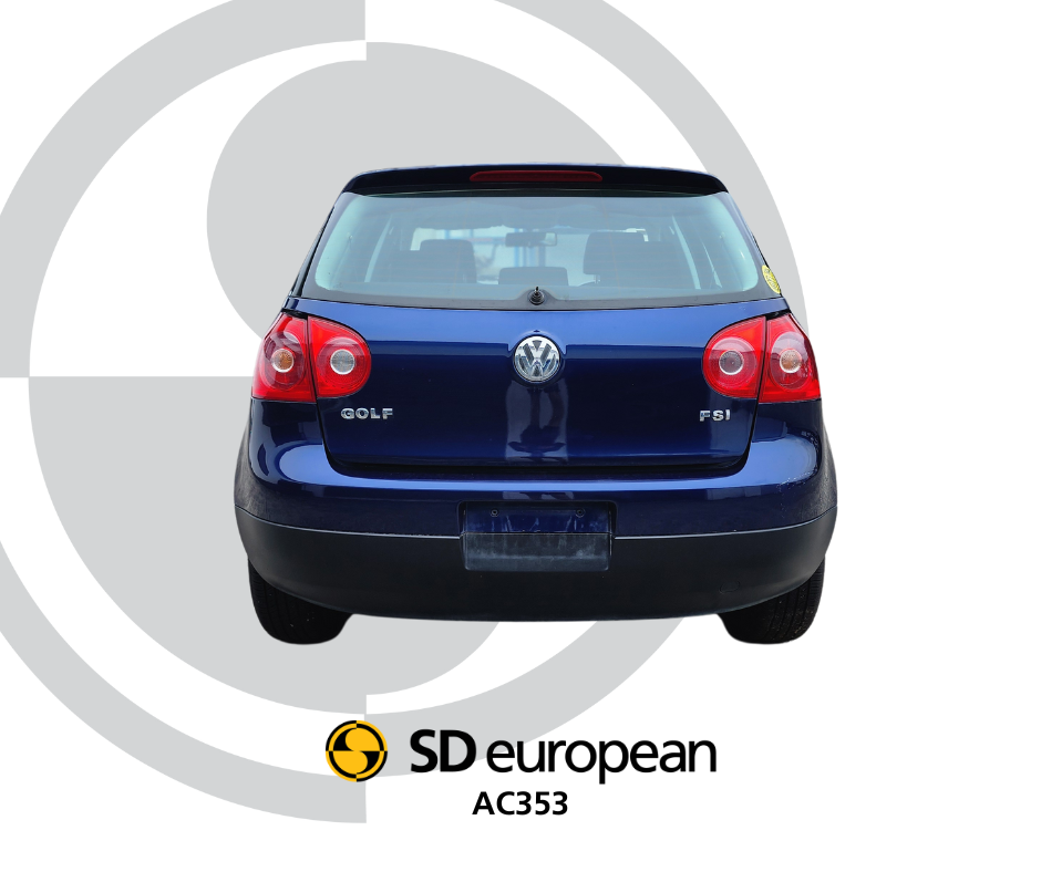 2006 Volkswagen Golf